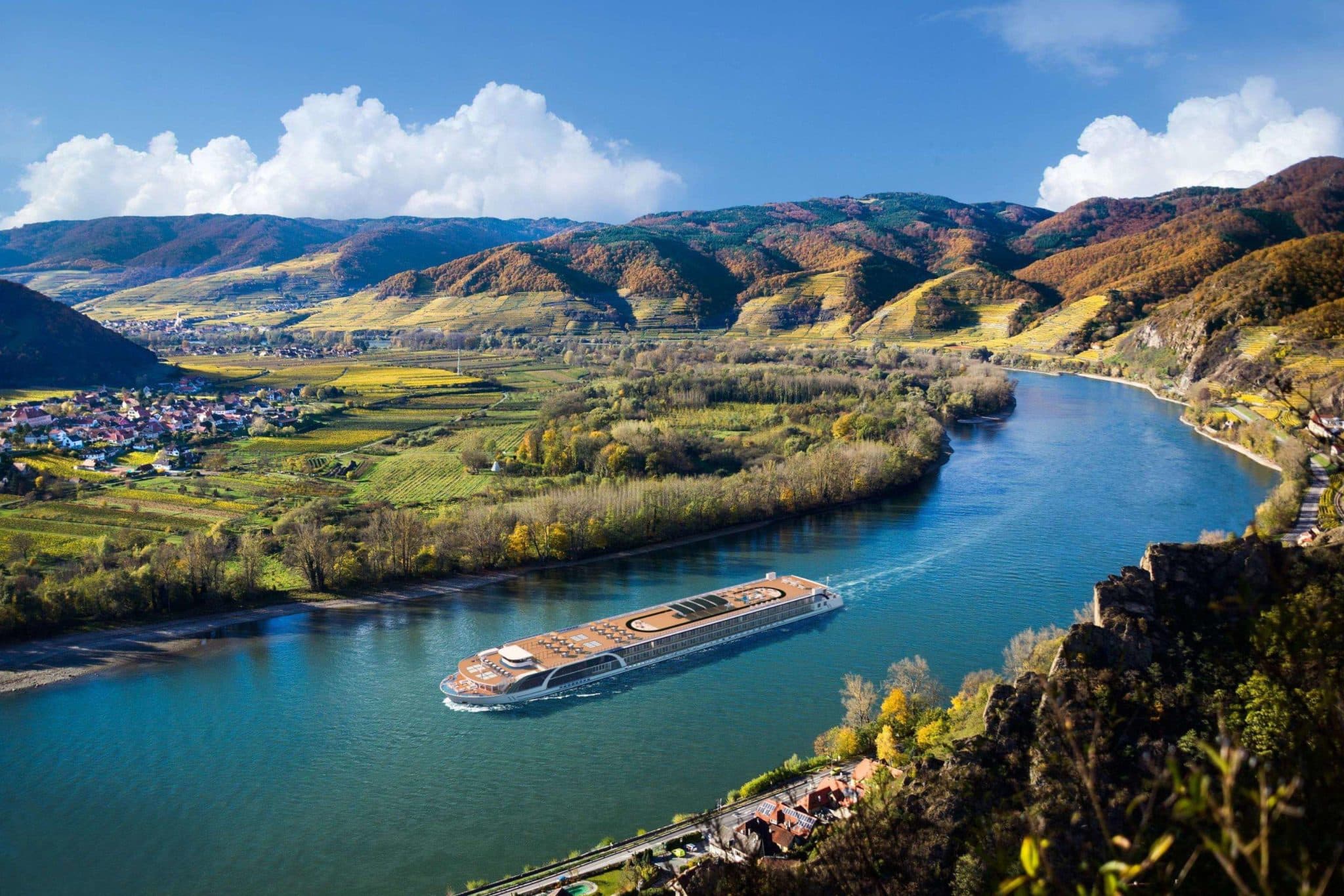 Photo courtesy of AmaWaterways