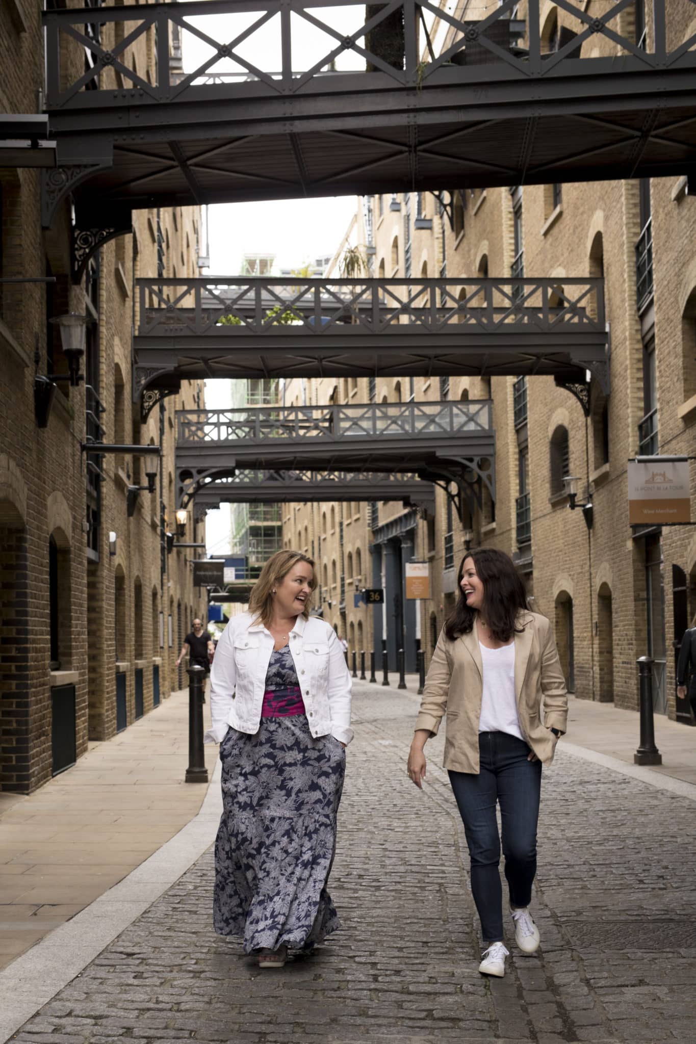 Emily and Amy in London May 2022. Let us show you how amazing this city can be!