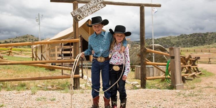 Photo: The Brush Creek Luxury Ranch Collection