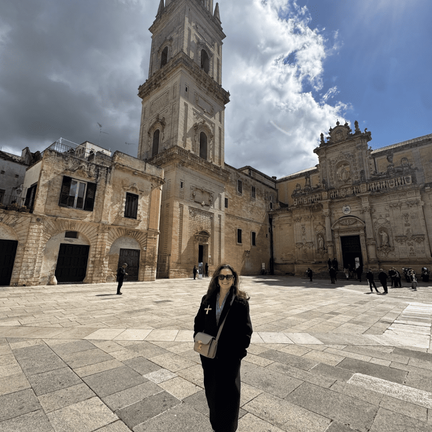 Palm Sunday in Lecce